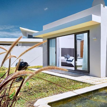 Corail Bleu Private Pool & Garden Villas By Lov Cap Malheureux Exterior photo